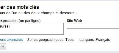 Construire une stratégie de référencement : 1ere partie